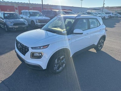 2025 Hyundai Venue SEL 4DR Crossover
