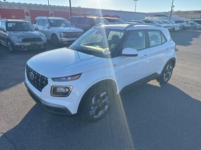 Photo of a 2025 Hyundai Venue SEL 4DR Crossover for sale