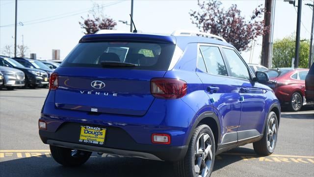 2025 Hyundai VENUE Limited
