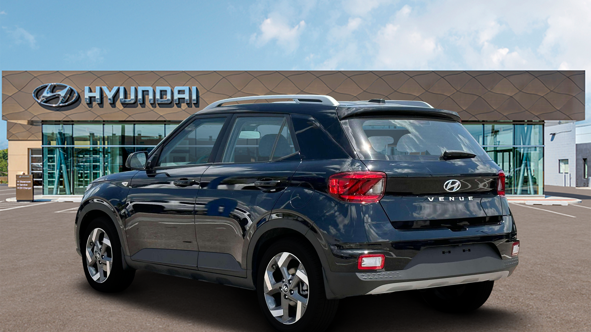 2025 Hyundai VENUE SEL