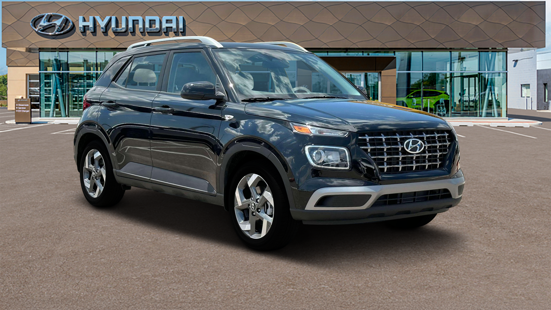 2025 Hyundai VENUE SEL