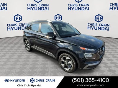 Photo of a 2025 Hyundai Venue SEL 4DR Crossover for sale