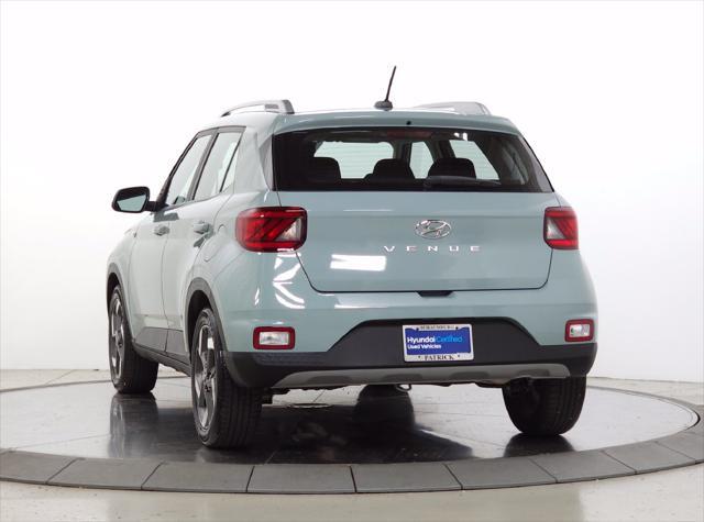 2025 Hyundai Venue - $24,487