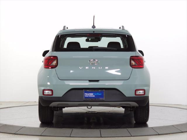 2025 Hyundai Venue - $24,487