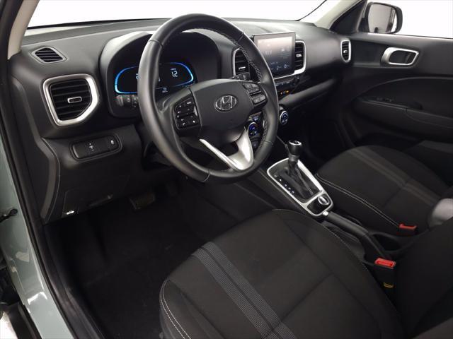 2025 Hyundai Venue - $24,487