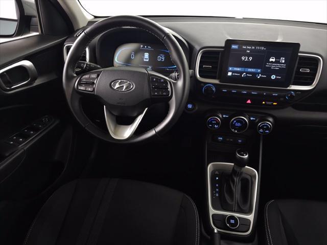 2025 Hyundai Venue - $24,487