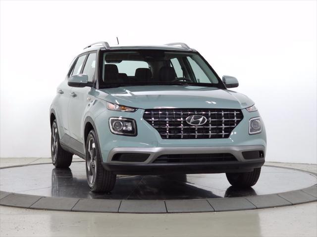2025 Hyundai Venue