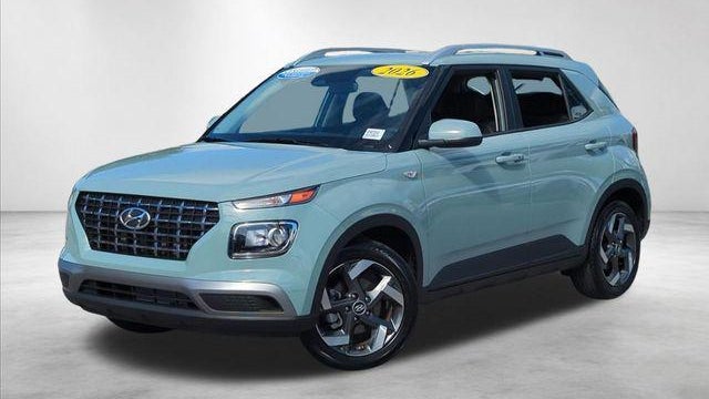 2026 Hyundai VENUE SEL
