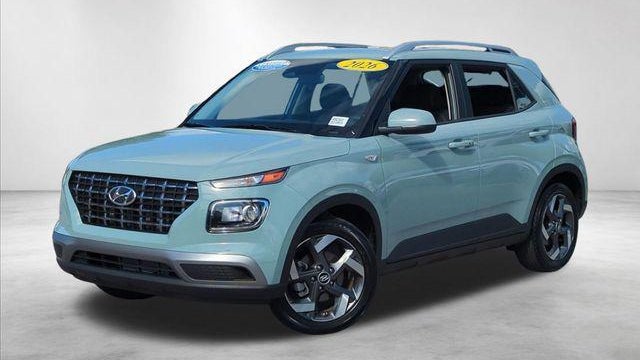Preowned 2026 Hyundai VENUE SEL for Sale