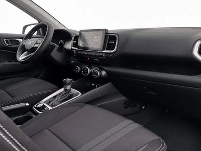 2026 Hyundai Venue SEL 4DR Crossover