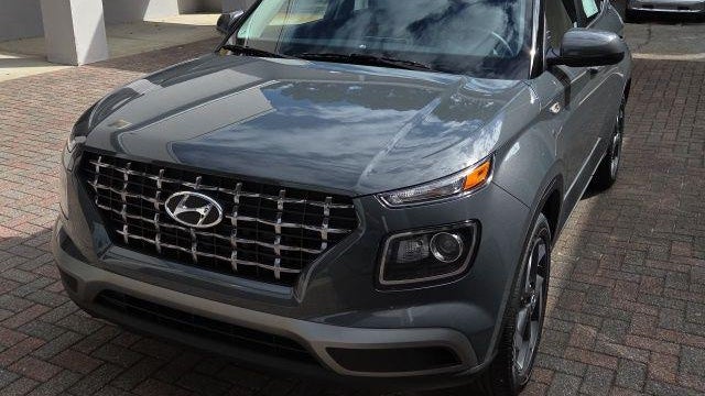 Preowned 2026 Hyundai VENUE SEL for Sale