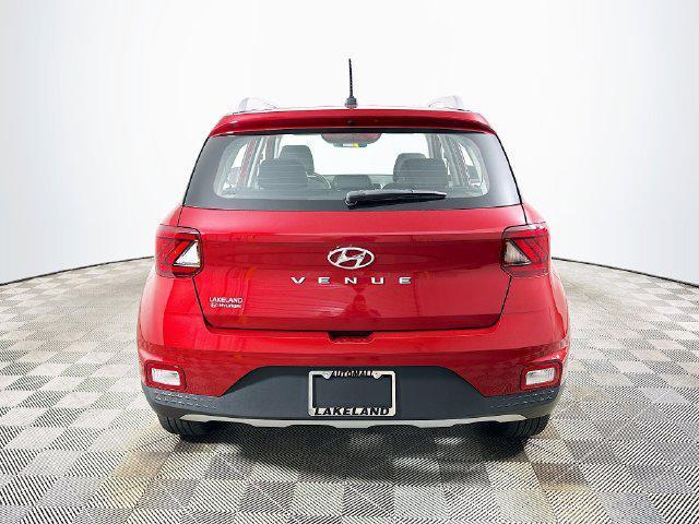 2026 Hyundai Venue - $21,887