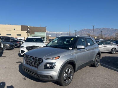 Photo of a 2026 Hyundai Venue SEL 4DR Crossover for sale