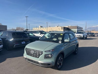 Photo of a 2026 Hyundai Venue SEL 4DR Crossover for sale