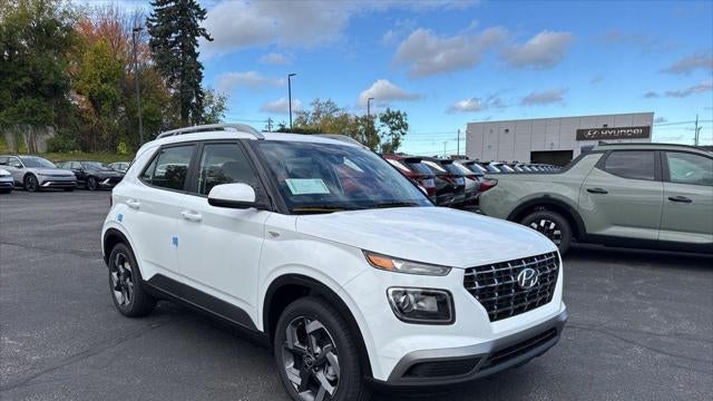 Preowned 2026 Hyundai VENUE SEL for Sale