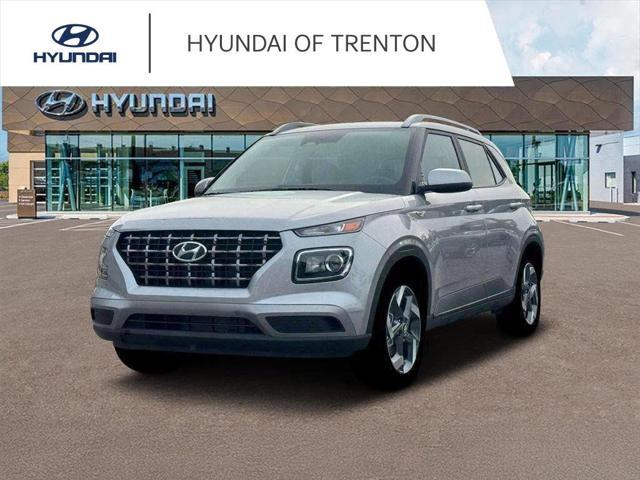 2026 Hyundai Venue
