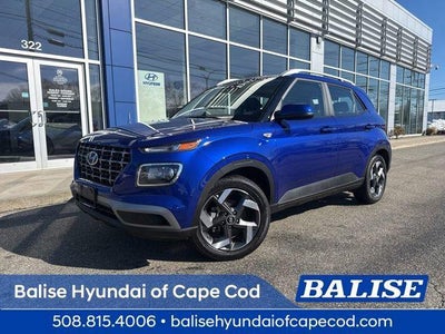 2026 Hyundai Venue SEL 4DR Crossover