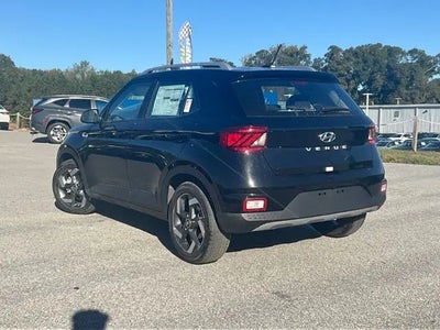Photo of a 2026 Hyundai Venue SEL 4DR Crossover for sale