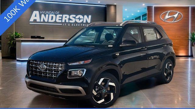 Preowned 2026 Hyundai VENUE SEL for Sale