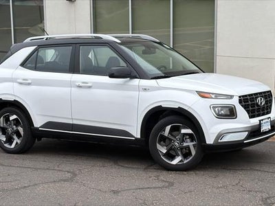 Photo of a 2026 Hyundai Venue SEL 4DR Crossover W/Two-Tone Roof for sale