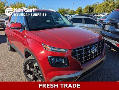 Photo of a 2026 Hyundai Venue SEL 4DR Crossover for sale