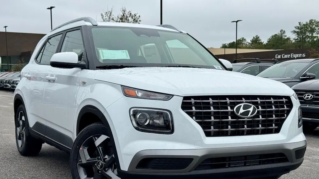 Preowned 2026 Hyundai VENUE SEL for Sale