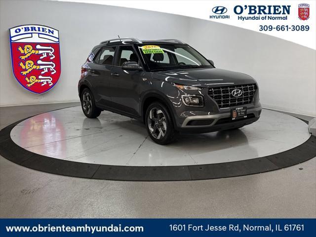 2026 Hyundai Venue - $21,900