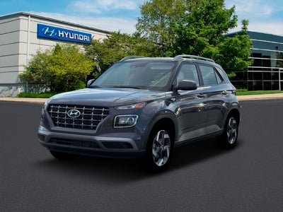 Photo of a 2026 Hyundai Venue SEL 4DR Crossover for sale