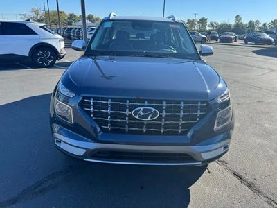 Photo of a 2026 Hyundai Venue SEL 4DR Crossover for sale