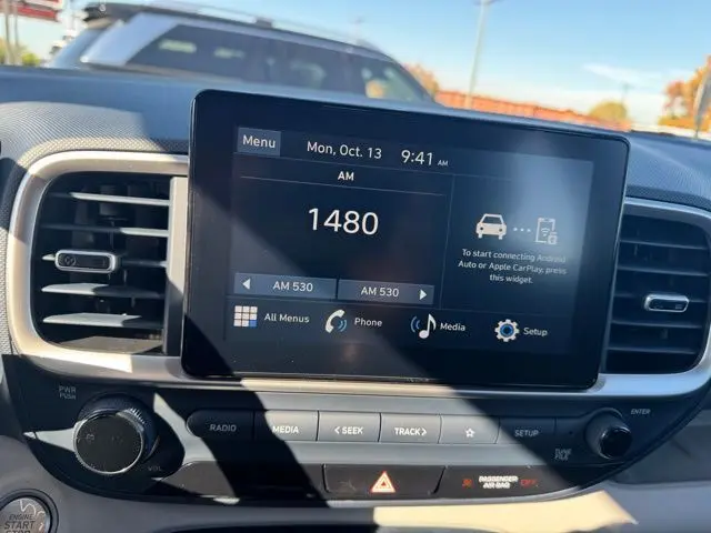 2026 Hyundai Venue - $24,825