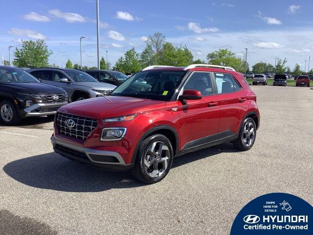 2026 Hyundai Venue - $24,400