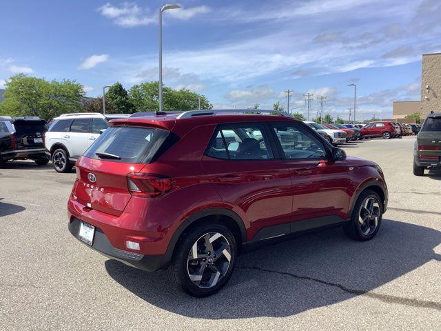 2026 Hyundai Venue - $24,400