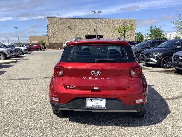 2026 Hyundai Venue - $24,400