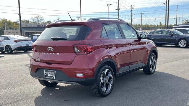 2026 Hyundai VENUE SEL