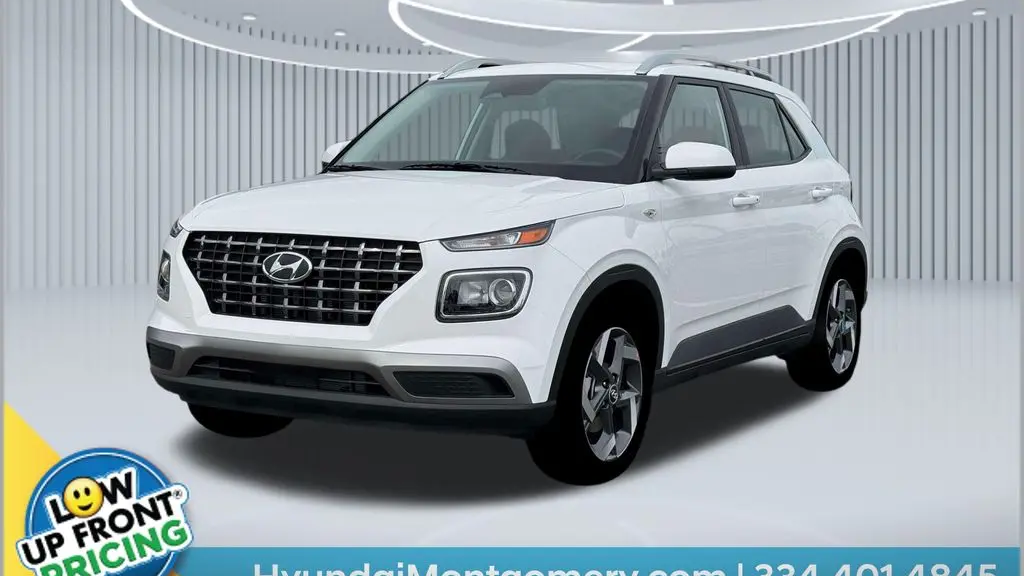 Preowned 2026 Hyundai VENUE SEL for Sale
