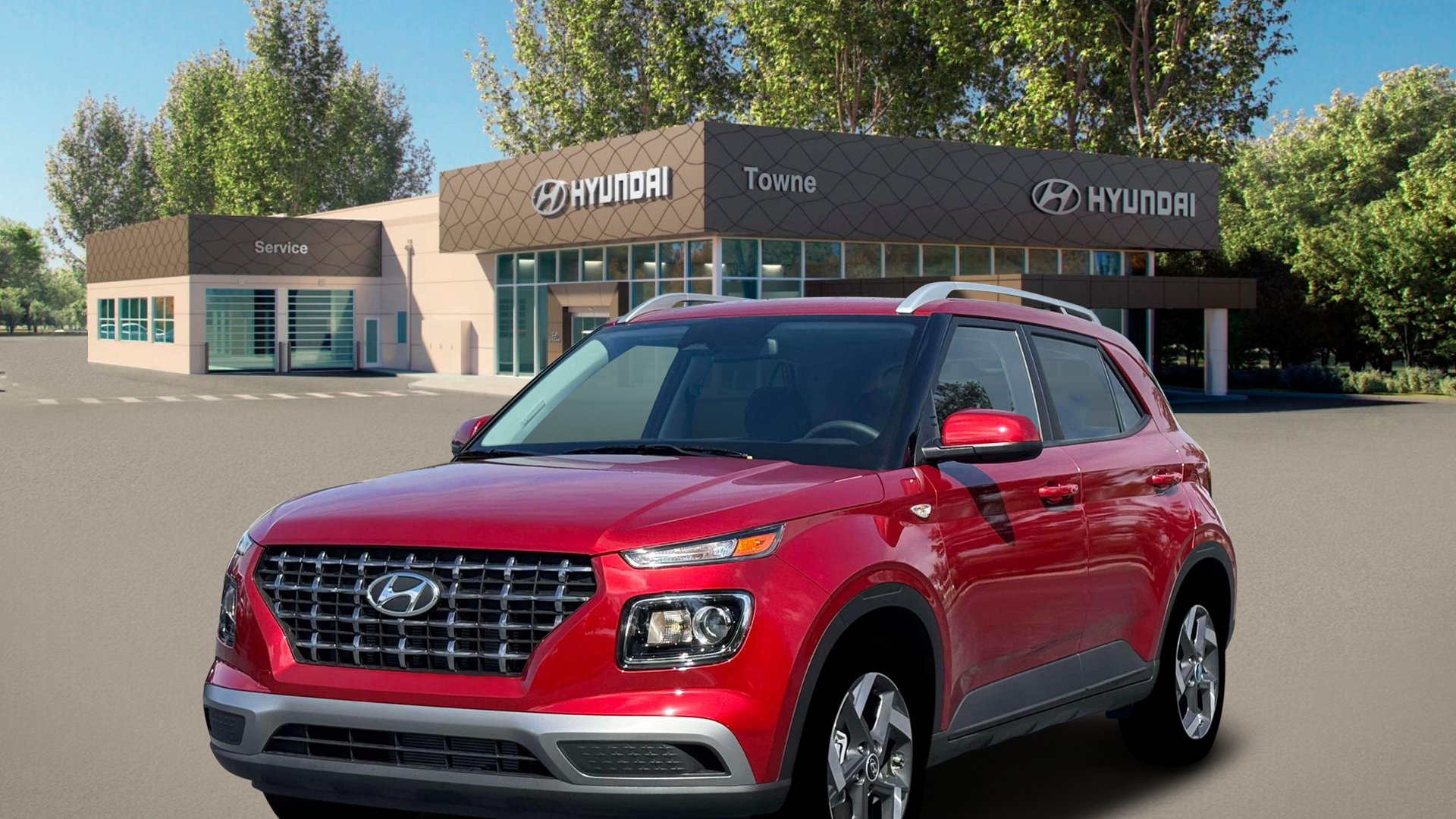 Preowned 2026 Hyundai VENUE SEL for Sale