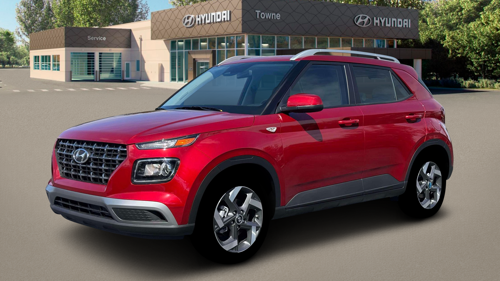 2026 Hyundai VENUE SEL