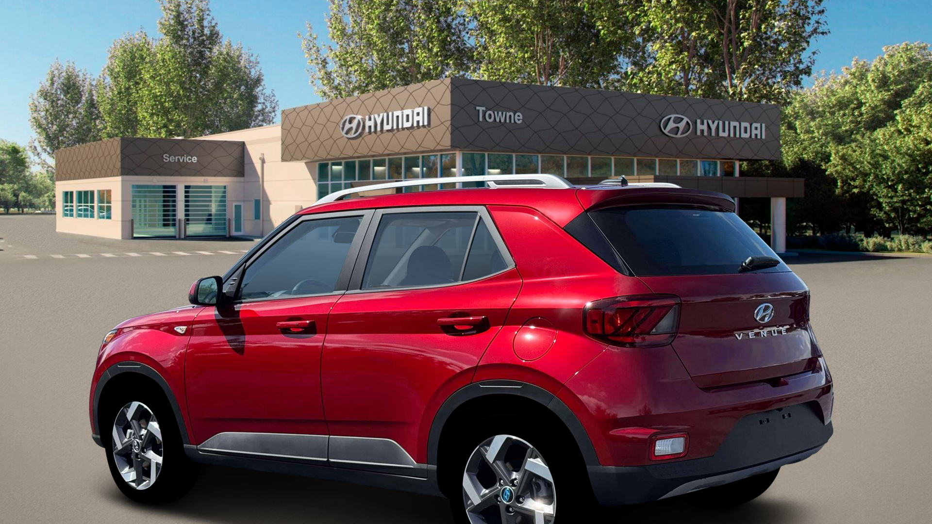 2026 Hyundai VENUE SEL