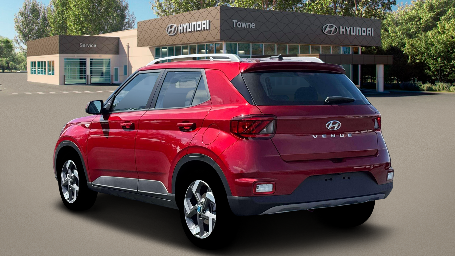 2026 Hyundai VENUE SEL