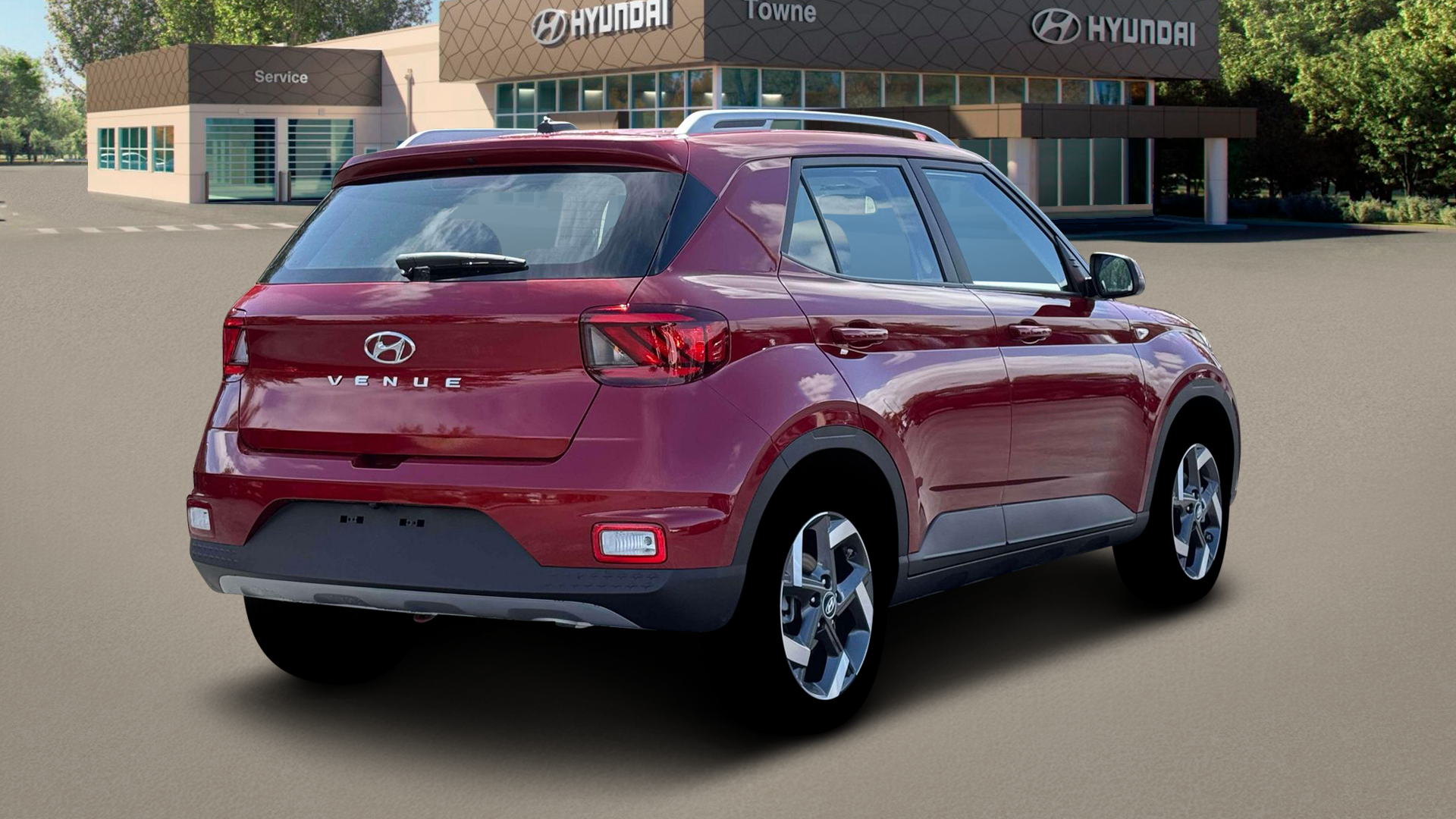 2026 Hyundai VENUE SEL