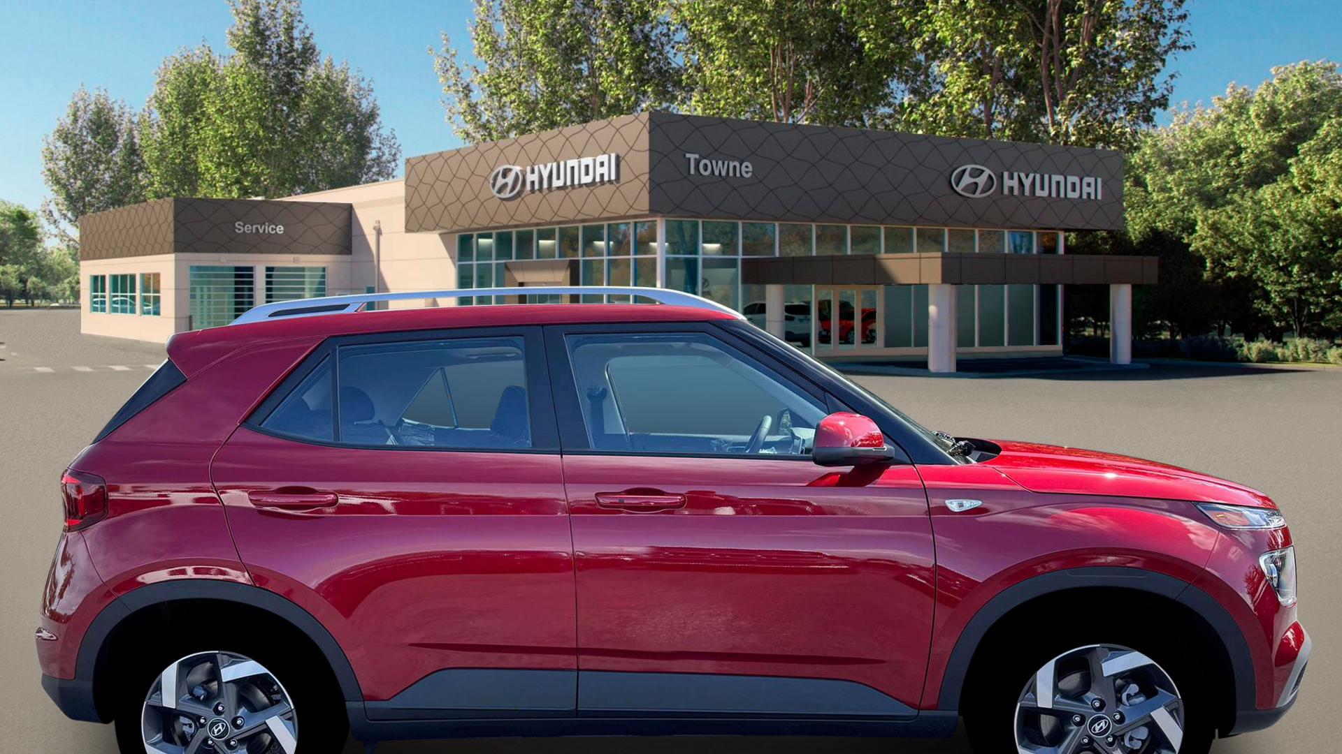 2026 Hyundai VENUE SEL