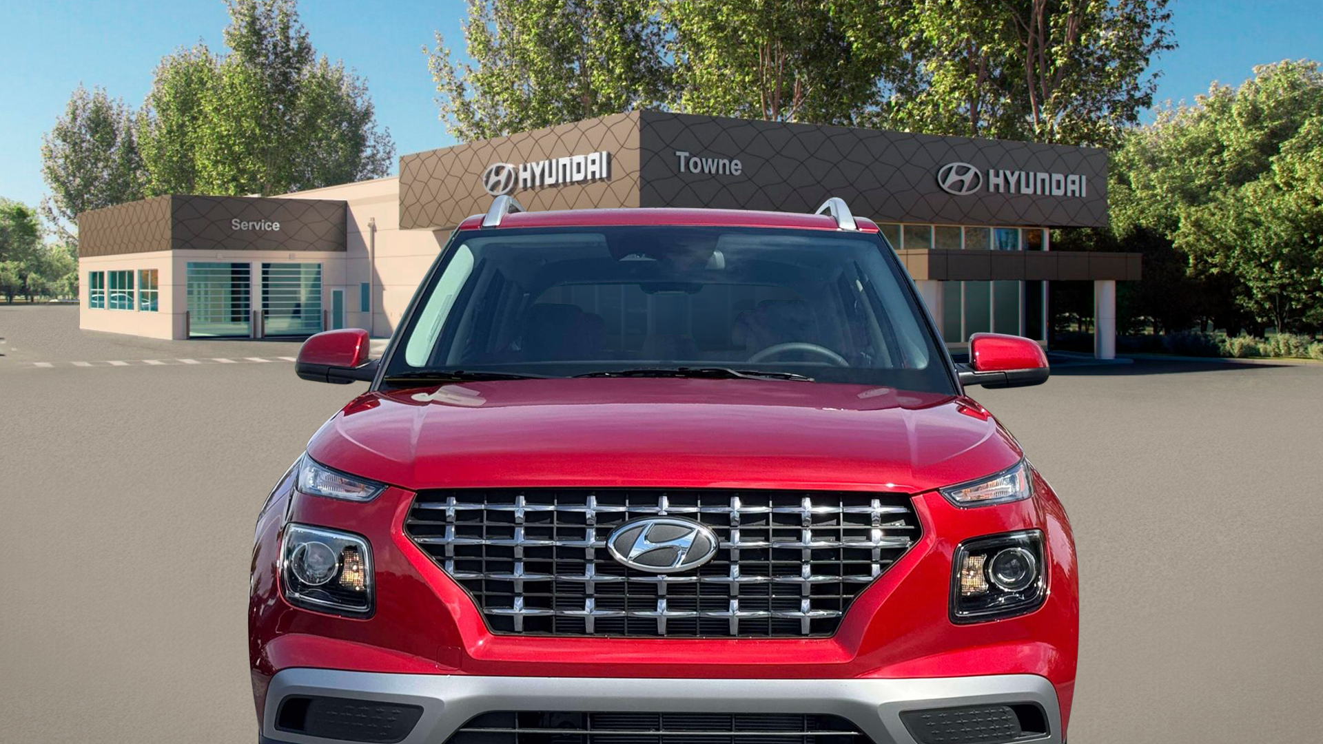 2026 Hyundai VENUE SEL