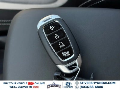 2026 Hyundai Venue SEL 4DR Crossover