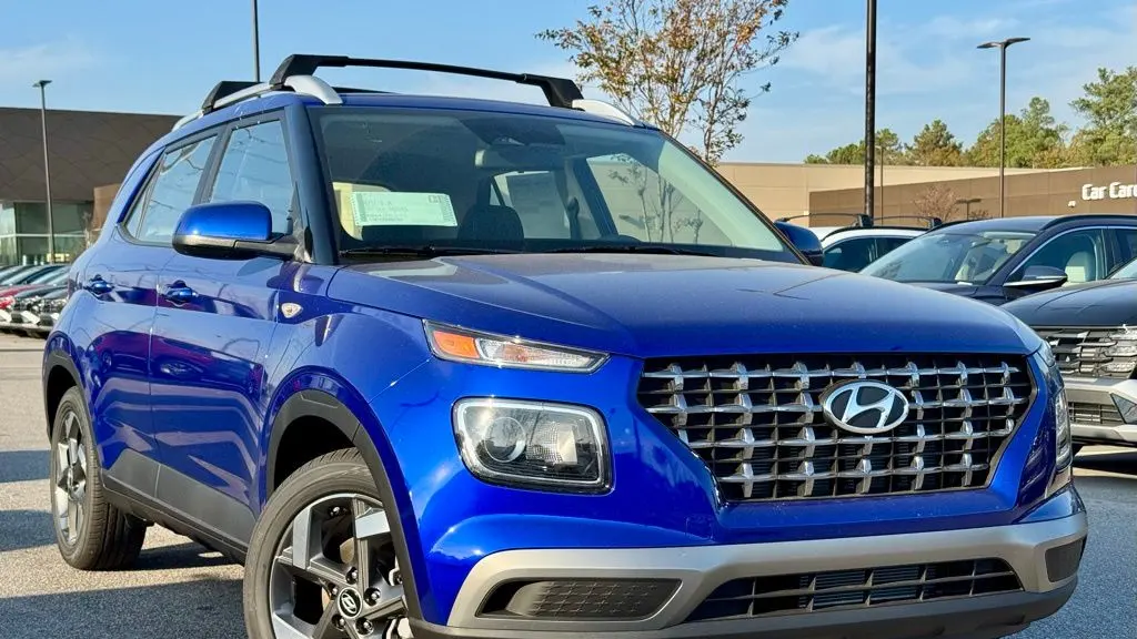 Preowned 2026 Hyundai VENUE SEL for Sale