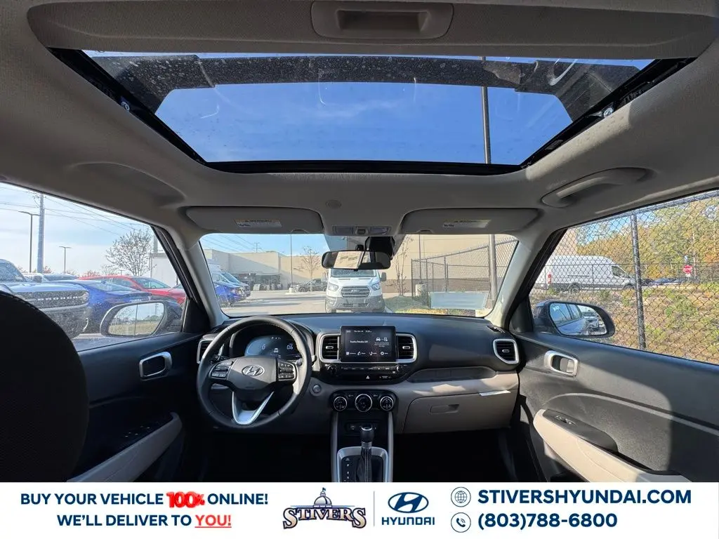 2026 Hyundai Venue - $24,072