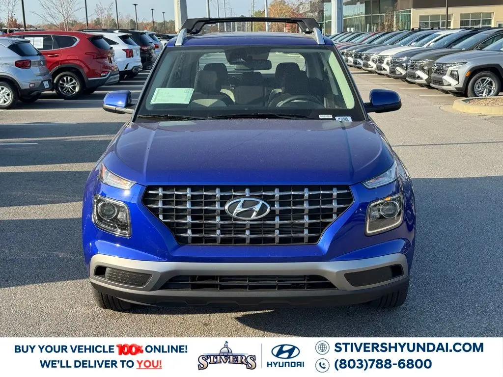 2026 Hyundai Venue - $24,072