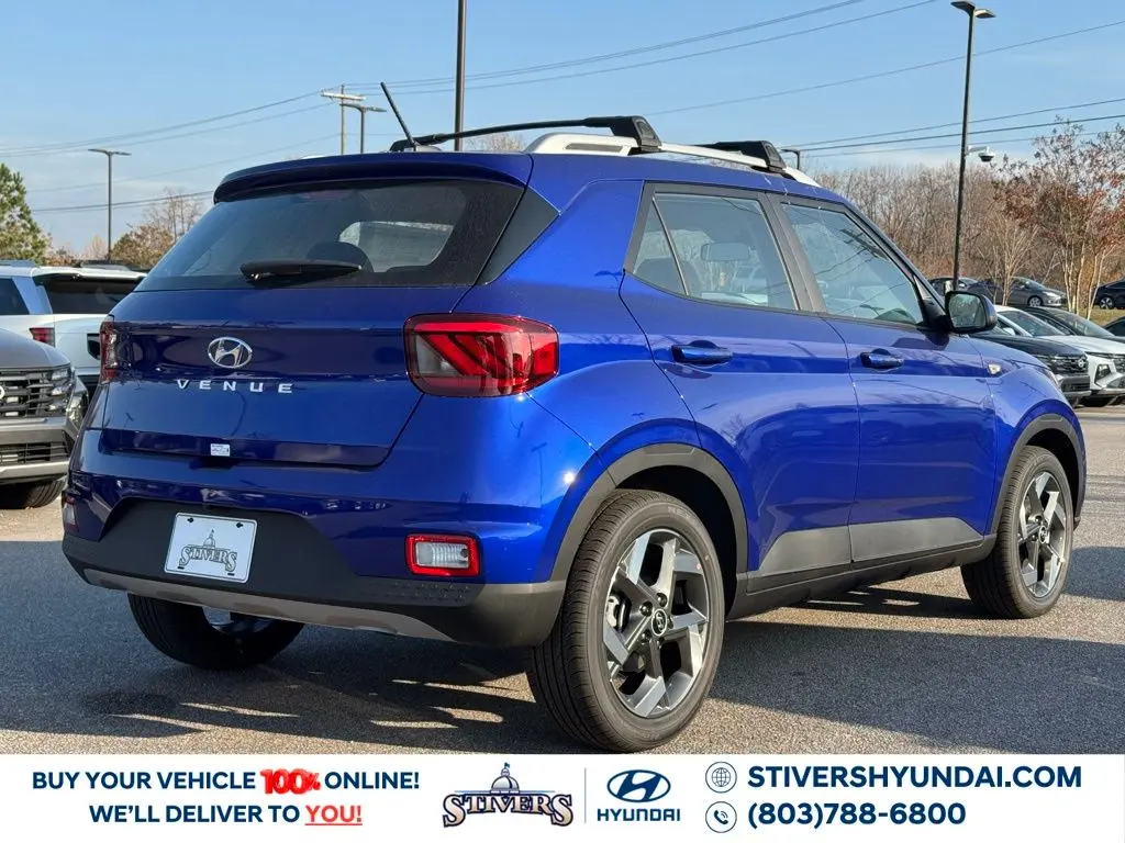 2026 Hyundai Venue - $24,072