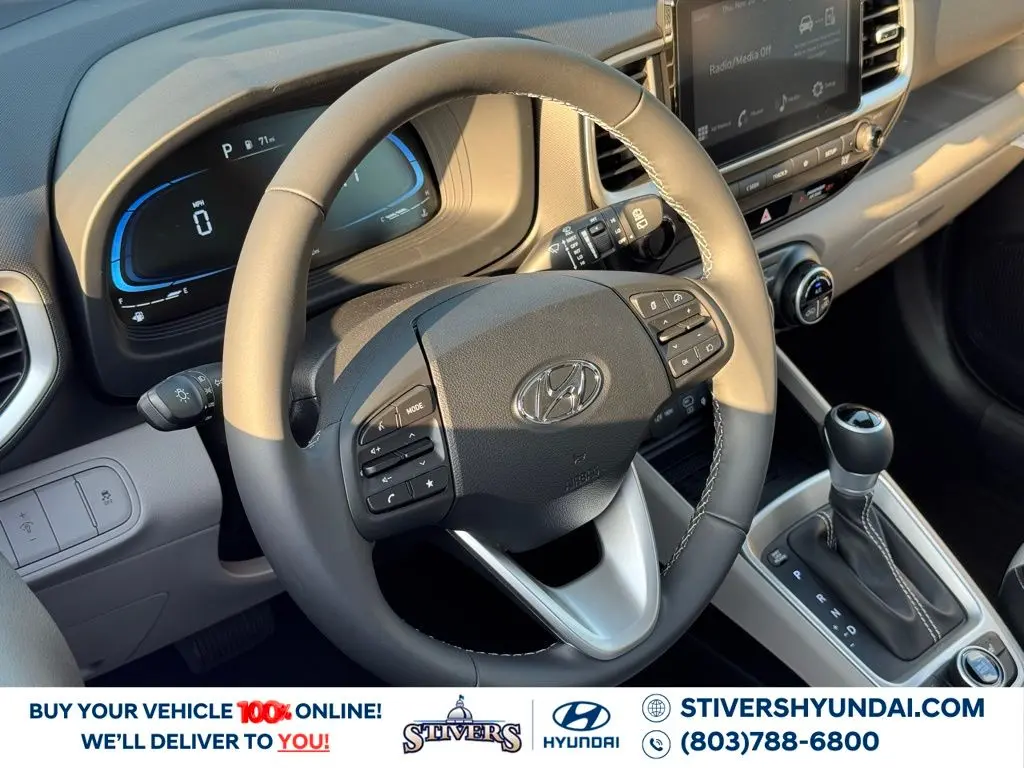 2026 Hyundai Venue - $24,072