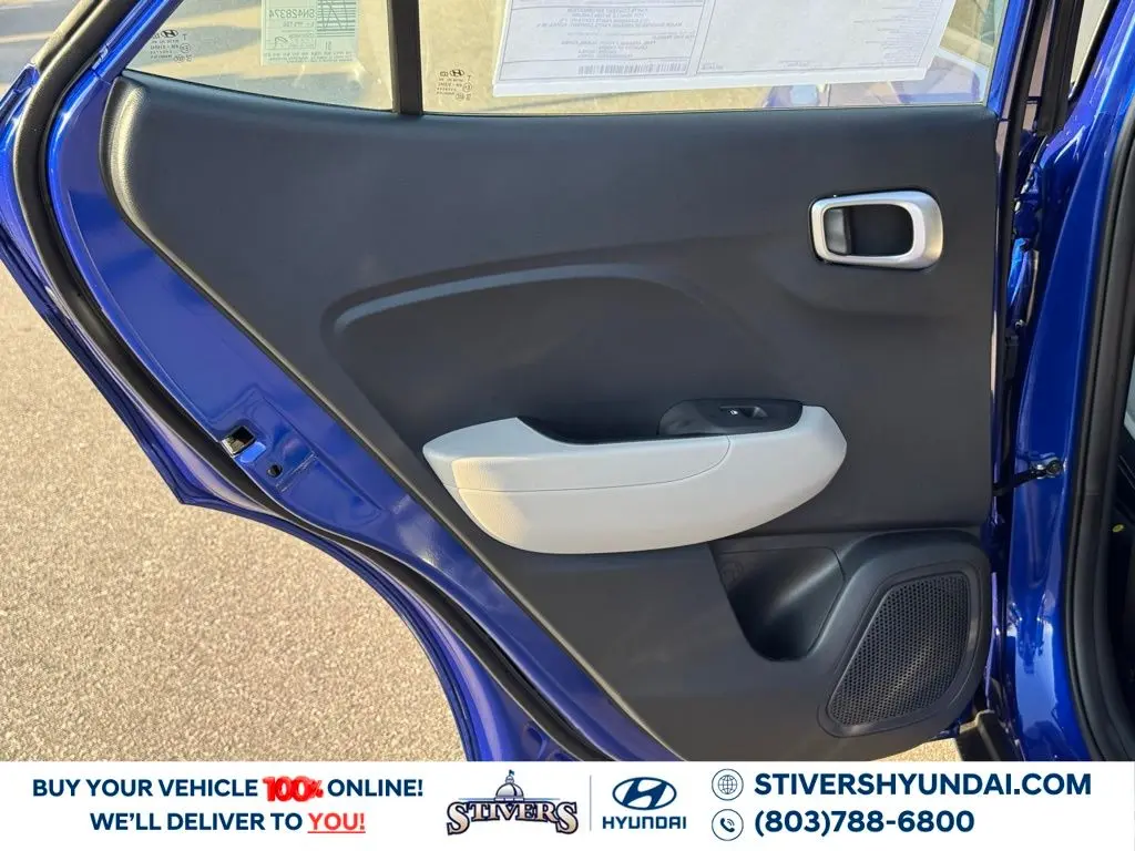 2026 Hyundai Venue - $24,072
