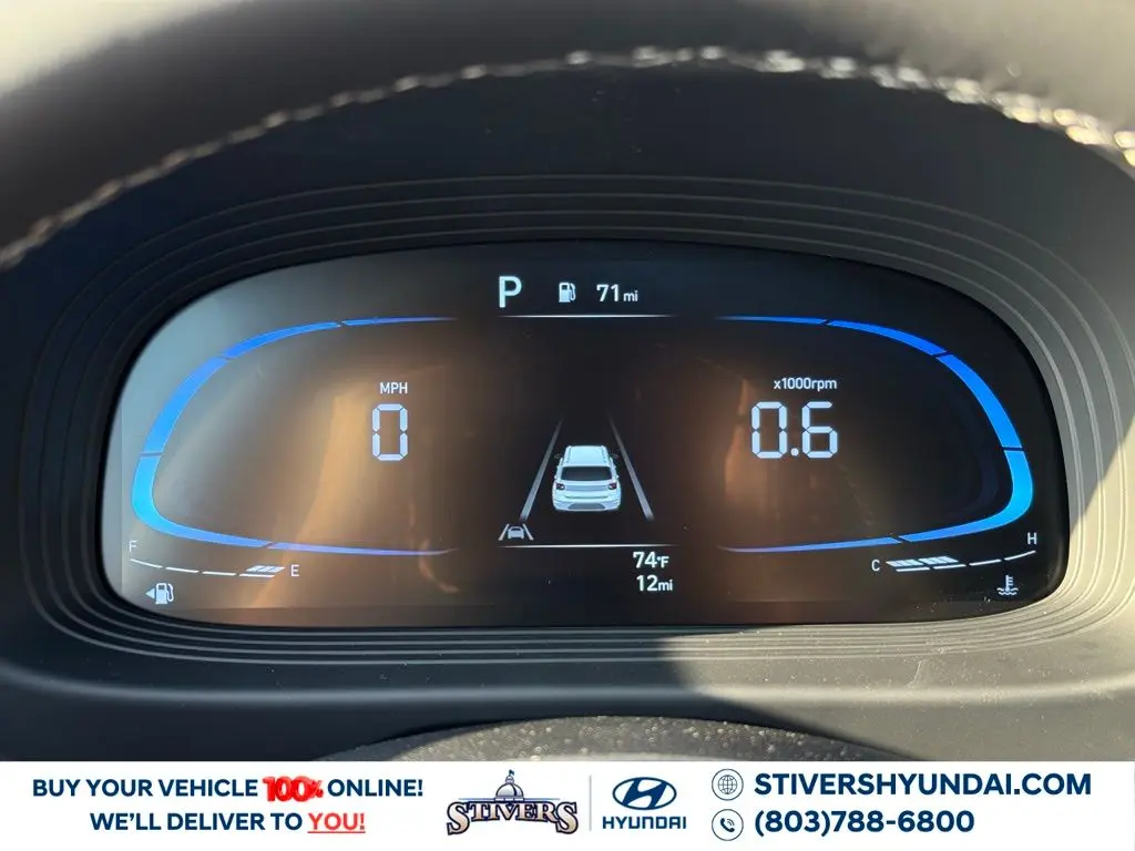 2026 Hyundai Venue - $24,072